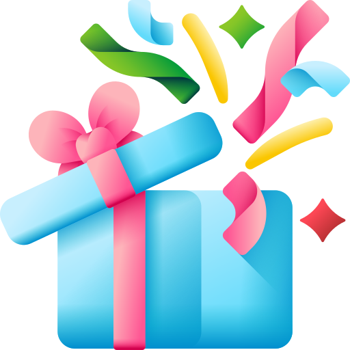 Free Gift Reward Points