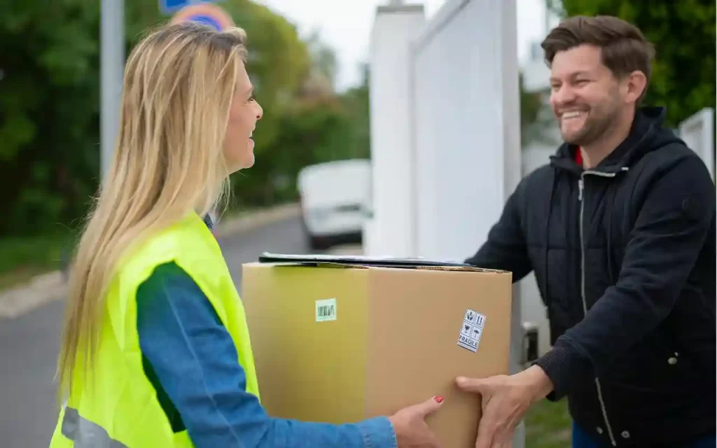 Deliver freight and fun