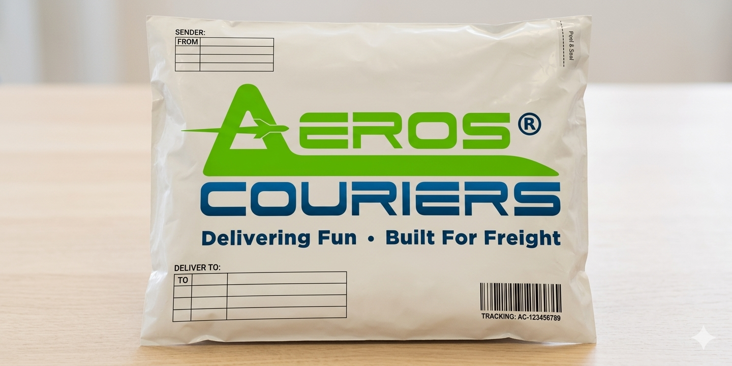 Aeros Couriers Satchel