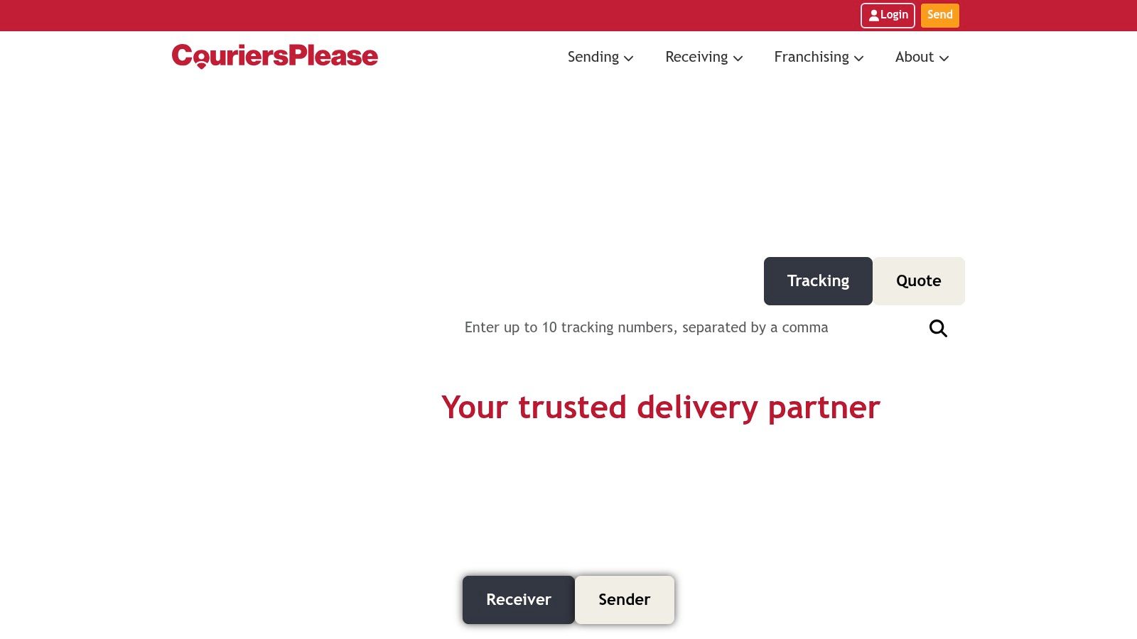 CouriersPlease